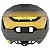 Capacete de Ciclismo Oakley Aro5 Race Mips Cinza Light Curry Tam - S - Imagem 3
