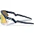 Óculos Oakley Resistor Sweep Youth Fit Polished Abyss Lente Prizm 24k - Imagem 3