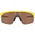 Óculos Oakley Resistor Youth Fit Yellow Lente Prizm Tungsten - Imagem 4