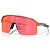 Óculos de Sol Oakley Sutro Lite Forge Fire Orange Prizm Trail Torch - Imagem 4