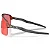 Óculos de Sol Oakley Sutro Lite Forge Fire Orange Prizm Trail Torch - Imagem 3