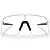 Óculos da Oakley Sutro Lite Matte White Fotocromático - Imagem 4