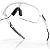 Óculos da Oakley Sutro Lite Matte White Fotocromático - Imagem 1