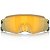 Óculos Oakley Kato Polished Black Lente Prizm 24k - Imagem 3