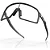 Óculos de Sol Oakley Sutro Matte Carbon - Imagem 2
