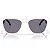 Óculos Oakley Frogskins Hybrid Duality Collection Matte White Lente Prizm Grey - Imagem 3
