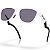 Óculos Oakley Frogskins Hybrid Duality Collection Matte White Lente Prizm Grey - Imagem 2