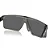Óculos de Sol Oakley Helux Grey Smoke Prizm Black - Imagem 6