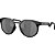 Óculos Oakley HSTN Matte Black Prizm Black - Imagem 1