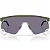 Óculos Oakley BXTR Metal Latitude Collection Matte Moss Lente Prizm Grey - Imagem 4