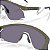 Óculos Oakley BXTR Metal Latitude Collection Matte Moss Lente Prizm Grey - Imagem 5