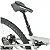 BICICLETA CANNONDALE SCALPEL CARBONO 3 CINZA TAM - 19 - Imagem 5
