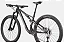 BICICLETA CANNONDALE SCALPEL CARBONO 4 PRETO TAM - 17 - Imagem 3