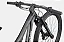 BICICLETA CANNONDALE SCALPEL CARBONO 4 PRETO TAM - 17 - Imagem 5
