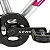 BICICLETA SENSE GROM ARO 16 ALUM/ROSA TAM - UNICO - Imagem 5