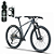 BICICLETA SENSE IMPACT COMP CINZA 2025 TAM - 15 - Imagem 1