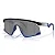 Óculos De Sol Oakley BXTR Fathom Collection Matte Black Prizm Black - Imagem 1