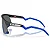 Óculos De Sol Oakley BXTR Fathom Collection Matte Black Prizm Black - Imagem 4