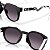 Óculos Oakley HSTN Duality Collection Matte Black Lente Prizm Black - Imagem 5