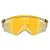 Óculos de Sol Oakley QNTM Kato Transp Light Curry Prizm 24K - Imagem 3