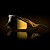 Óculos de Sol Oakley QNTM Kato Transp Light Curry Prizm 24K - Imagem 8