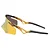 Óculos de Sol Oakley QNTM Kato Transp Light Curry Prizm 24K - Imagem 4