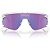 Óculos de Sol Oakley Bxtr Metal Matte Clear Prizm Violet - Imagem 3