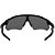 Óculos Oakley Radar EV Path Matte Black Lente Prizm Black Polarized - Imagem 4