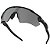 Óculos Oakley Radar EV Path Matte Black Lente Prizm Black Polarized - Imagem 2