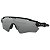 Óculos Oakley Radar EV Path Polished Black Prizm Black - Imagem 1