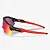 Óculos Oakley Radar Ev Path 100 Thieves Matte Black Prizm Road - Imagem 3