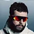 Óculos Oakley Radar Ev Path 100 Thieves Matte Black Prizm Road - Imagem 5