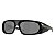 Óculos de Sol Oakley Belleville Polished Black Prizm Black - Imagem 1