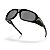 Óculos de Sol Oakley Belleville Polished Black Prizm Black - Imagem 2
