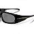 Óculos de Sol Oakley Belleville Polished Black Prizm Black - Imagem 6
