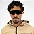 Óculos de Sol Oakley Hydra Black INK Prizm Black - Imagem 8