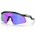 Óculos de Sol Unissex Oakley Hydra Crystal Black Prizm Violet - Imagem 1