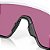 Óculos de Sol Oakley BXTR Matte White Prizm Road - Imagem 7