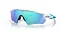 Óculos de Sol Oakley Radar EV Path Polished White Prizm Sapphire - Imagem 1
