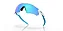 Óculos de Sol Oakley Radar EV Path Polished White Prizm Sapphire - Imagem 2