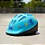 Capacete Infantil Stitch Nathor Azul - Imagem 8