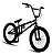 Bicleta Bmx Bull Preto Aro 20,5 Pro-x Cr-mo/aço - Imagem 1