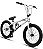 Bicicleta Bmx Serie 20 Aro 20 Aço Pro-x Branca - Imagem 1