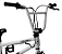 Bicicleta Bmx Serie 20 Aro 20 Aço Pro-x Branca - Imagem 4