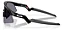 Óculos Oakley Resistor Sweep Polished Black Prizm Grey - Imagem 3
