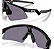 Óculos Oakley Resistor Sweep Polished Black Prizm Grey - Imagem 5