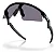 Óculos Oakley Resistor Sweep Polished Black Prizm Grey - Imagem 2