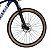 BICICLETA CALOI CARBON FS SPT2 AZUL TAM - 17 - Imagem 2