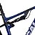 BICICLETA CALOI CARBON FS SPT2 AZUL TAM - 17 - Imagem 4
