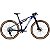 BICICLETA CALOI CARBON FS SPT2 AZUL TAM - 17 - Imagem 1